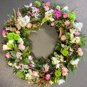 Flower: Wreath