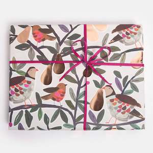 Caroline Gardner - Christmas Gift Wrap Sheet