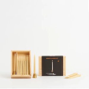 Queen B - Mindfulness Candle Kit