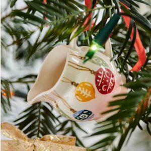 Emma Bridgewater - Tiny Jug Hanging Decoration, Baubles