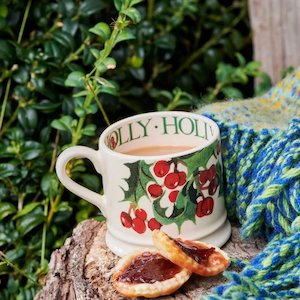 Emma Bridgewater - Holly Small Mug