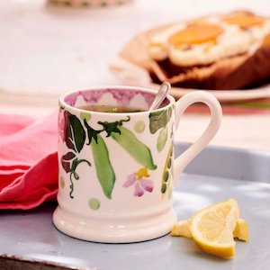 Emma Bridgewater - Peas & Beans ½ Pint Mug