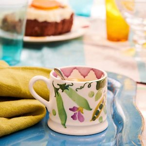 Emma Bridgewater - Peas & Beans Small Mug