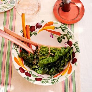 Emma Bridgewater - Carrots & Beets Large Serving Bowl