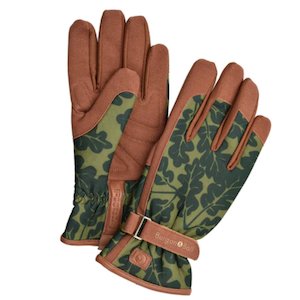 Burgon & Ball Gloves - Dig the Glove, Oak Moss