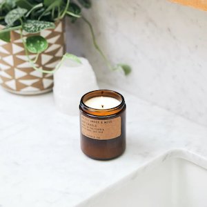 P.F Candle Co - Amber Moss