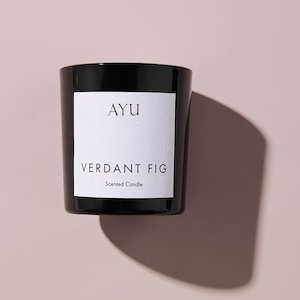 Verdant Fig Candle by Ayu