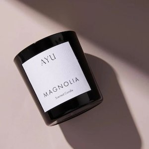 Magnolia Candle by Ayu