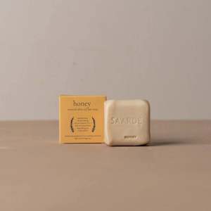 Saardé - Olive oil Bar Soap, Honey