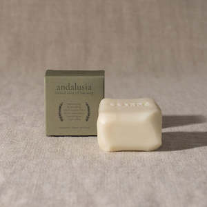 Saardé - Olive Oil Bar Soap, Andalusia