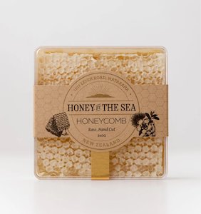 Honey by the Sea - Raw Comb Honey