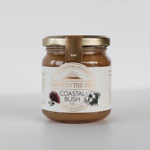 Honey by the Sea - Coastal Bush Honey, Raw