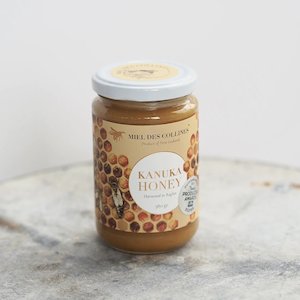 Miel Des Collines - Kanuka Honey