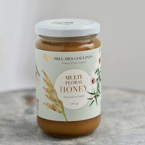 Miel Des Collines - Multi Floral Honey