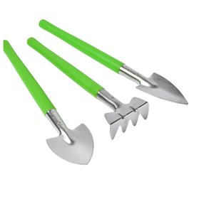 Burgon & Ball - Houseplant and Terrarium Tool Set