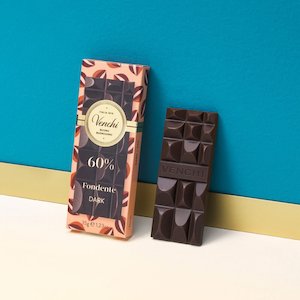 Venchi - Mini 60% Dark Chocolate Bar