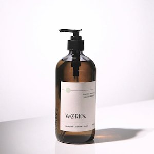 Wørks - Cumquat Hand Soap 500ml