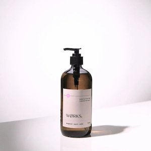 Wørks - Bergamot Hand Soap 500ml