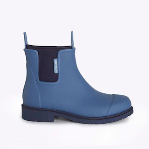 Merry People Bobbi Boot - Denim