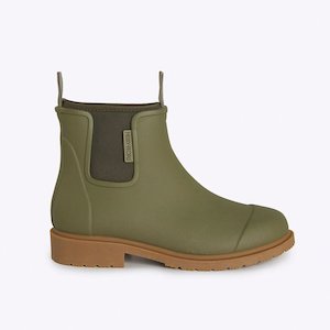 Merry People Bobbi Boot - Khaki