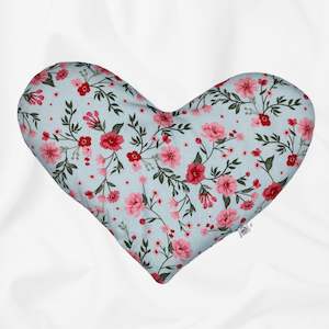 Flower: Heart Wheat Bag - Maude