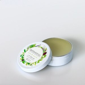 Botanical - Mint & Vanilla Lip Balm