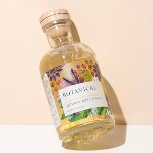 Botanical Skincare - Citrus Flower and Watermint Bubble Bath