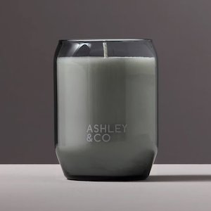 Ashley & Co Waxed Perfume Natural Blend Candle - Tui & Kahili