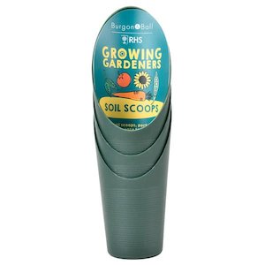 Burgon & Ball - Growing Gardeners Soil Scoops