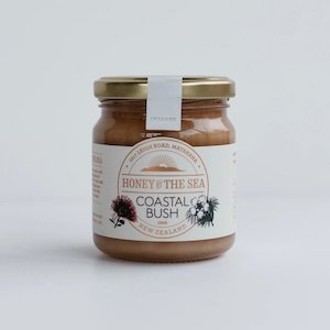 Honey by the Sea - Coastal Bush Honey, Creamed