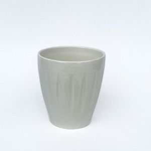 Lyttleton Pottery Beaker - Clear