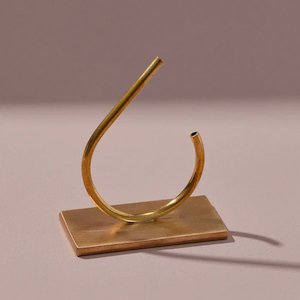 AYU Brass Incense Holder