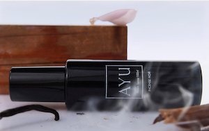 The AYU Room Spray - Incense Noir