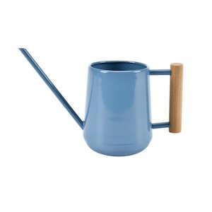 Indoor Watering Can by Burgon & Ball - Heritage Blue