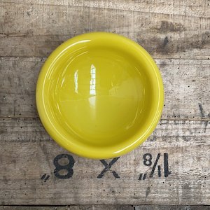 Fulvio Bowl - Mustard Opal