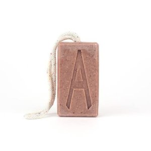 Aermeda Soap - Rosehip Seed Australian Red Clay & Madder Root (Vegan)