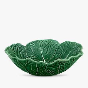 Bordallo Pinheiro - Cabbage Grande Bowl