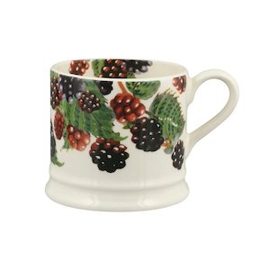 Emma Bridgewater - Blackberry Small Mug