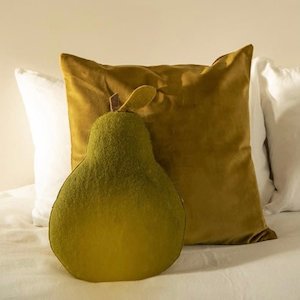 Muskhane - Pear Cushion