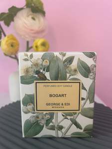 Bogart Candle