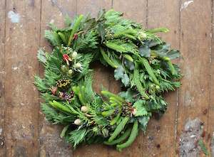 Fresh Wreaths