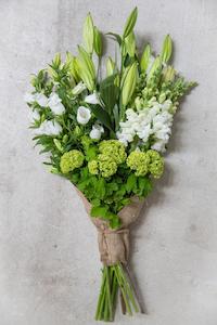 Florist: The Market Selection Gift / Paid Upfront / Delivery on Friday / 4 Weekly / 5 deliveries