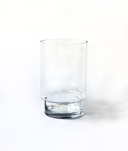 Large Glass Vase