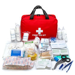 300 Piece First Aid Kit