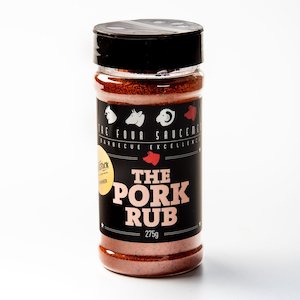 The Pork Rub 295g