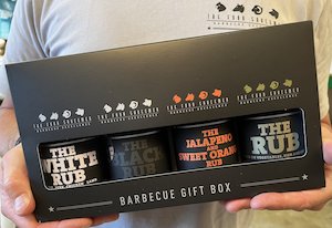 The Barbecue Gift Box - The Essential Box Set