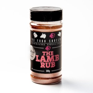 The Lamb Rub 300g