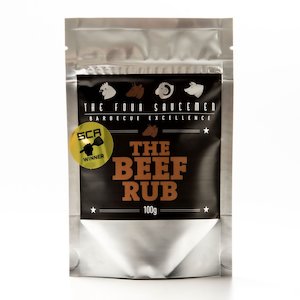 The Beef Rub 100g