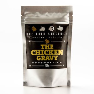 The Chicken Gravy-120g