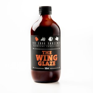 The Wing Glaze